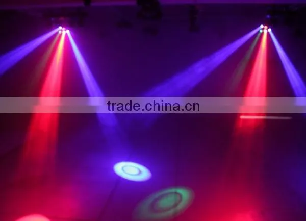 Top Quality LED Six Lens Stage Light 45W RGB LED Effect Projection Light photo-6