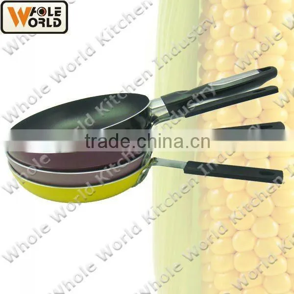 Aluminum Nonstick Mini Fry Pan photo-4