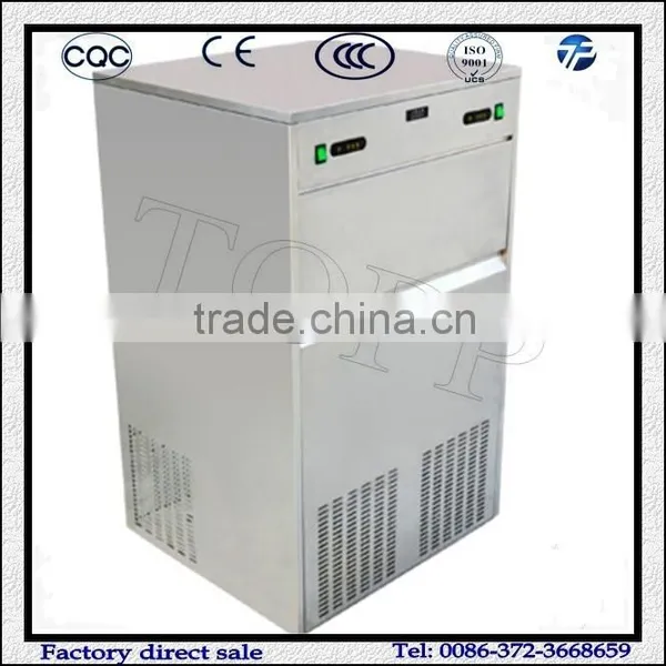 High Capacity Bullet Shape Ice Cube Machine/Commercial Bullet Ice Making Machine photo-2