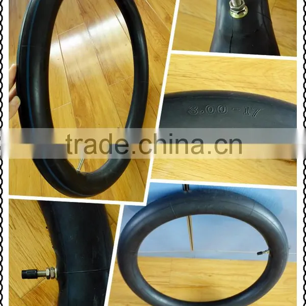 Best Qualitys Motorcycle Tire Butyl Inner Tube(275/300-14)with a Low Price photo-3
