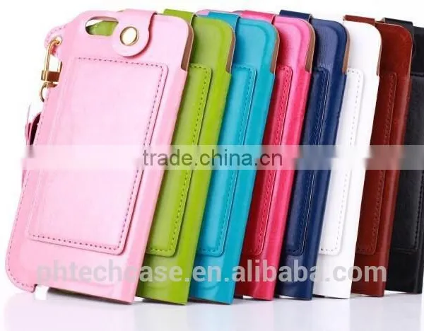 for Iphone 6 Case Leather/for Iphone6 Cellular Original Leather Case photo-5