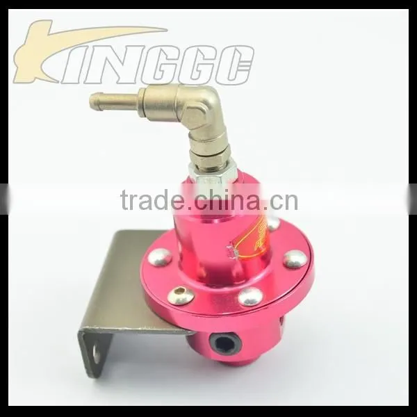 High Quality Racing Aluminum Adjustable Universal Fuel Pressure Regulator photo-4