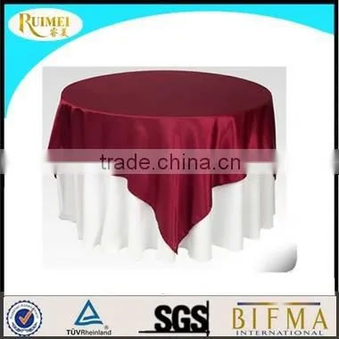 Foshan Cheap plastic table cloth for sale