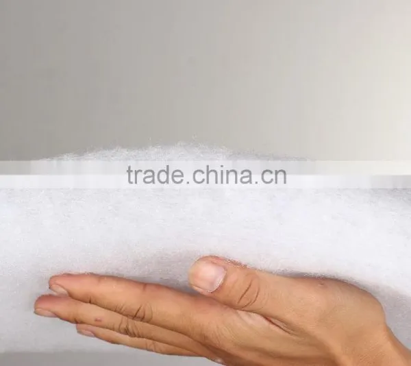Nonwoven Cotton Filling or Polyester Wadding