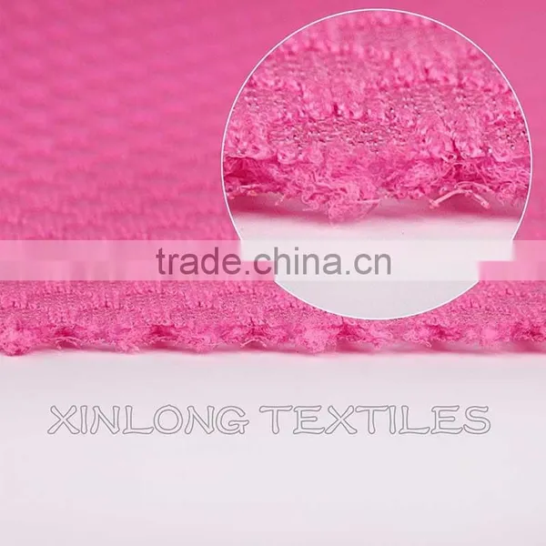 D024 Knitted Spacer Fish Line Air Sandwich Mesh photo-4