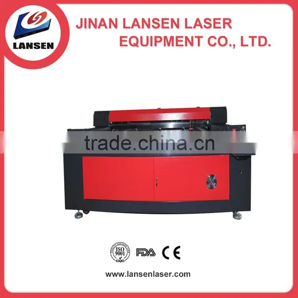 Top Quality 150W CO2 MDF Wood Acrylic Paper Laser Cutting Machine Price