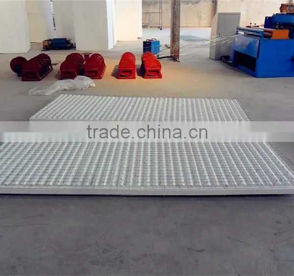 Longwell Automatic EPS Wall Panel Machine Production Line photo-2