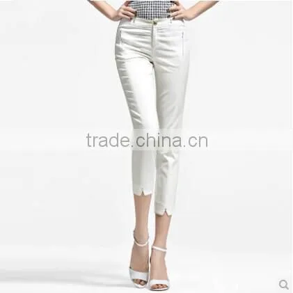 American Apparel Wholesale Distributors 2014 Woman Apparel New Type Elastic Guangzhou Wholesale Supplier