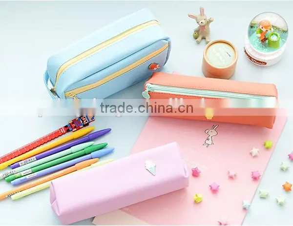 Fashion Students Stationery Polyester China Supplier For Girl photo-2
