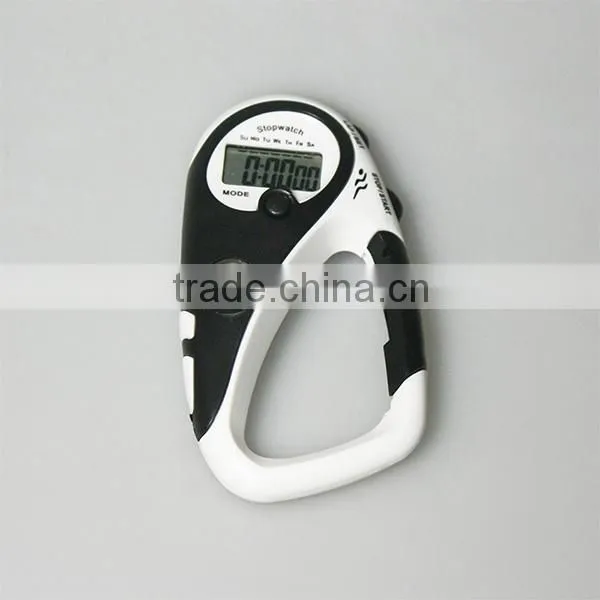 Battery Powered Simple Design Sports Digital Stopwatch Timer photo-2