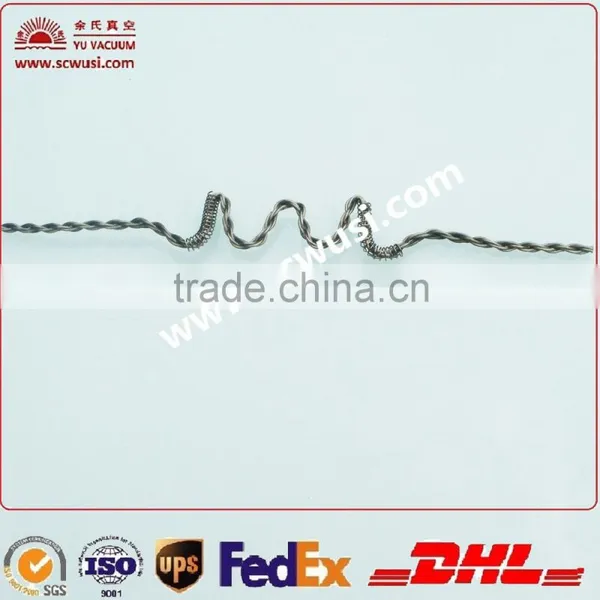 99.95% Purity Electrode Tungsten Wire for Coating Materials for Women's High Heel Coating photo-2