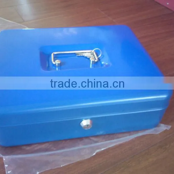 Shuaima Metal Cash Box Metal Cash Box
