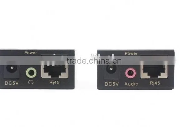 Hot Selling Products High Speed VGA Extender by Cat5e/6 Signal Extender photo-2