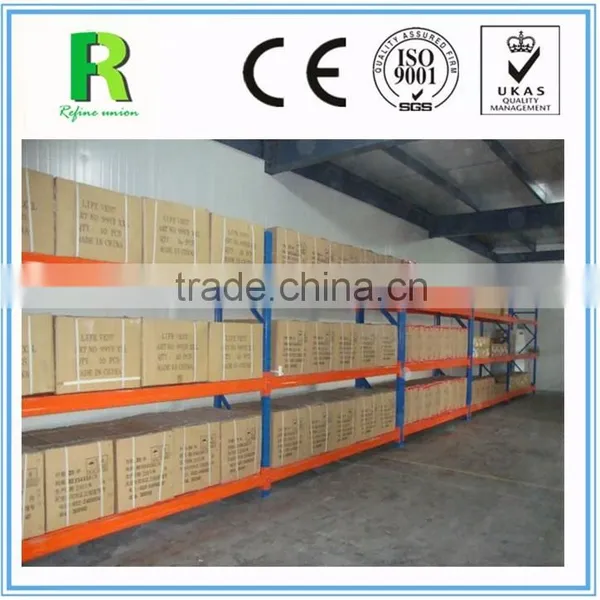 High quality Warehouse Heavy Duty Steel Pallet Racking