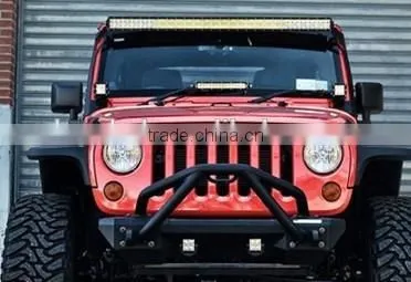 Aluminum Head Light Chrome Headlight Bracket Side Mount Led Light Bar Headlight Mount Brackets photo-3