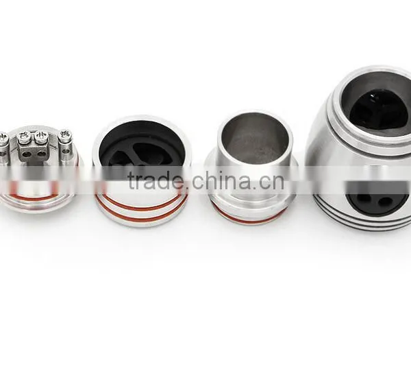 New Rda Atomizer Rda Fans Adjustable Airflow Nuke Rda Low Price photo-5