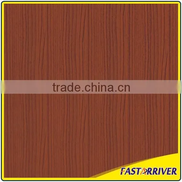 Wooden Grain Colorful 3mm Thick Aluminum Sheet 5083 photo-6