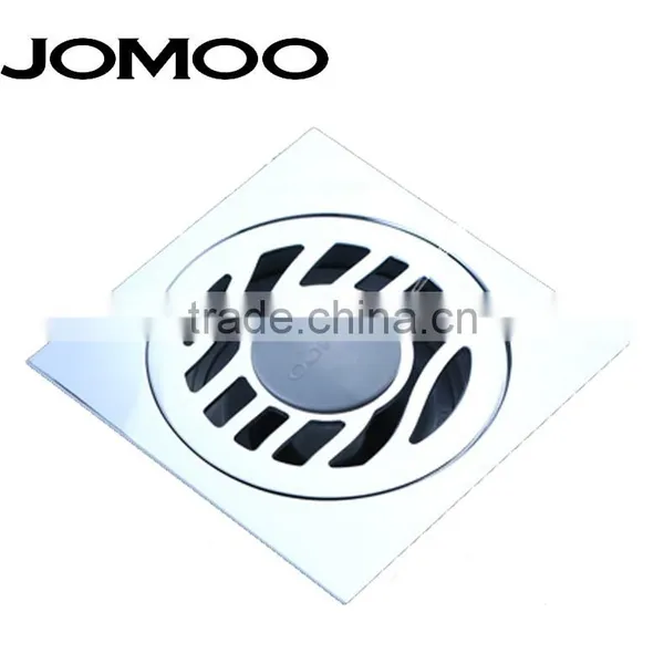 JOMOO Thickened Bathroom Stainless Steel304 Floor Drain Anti-Odor Drainer