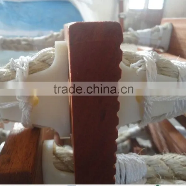 CCS Approved Marine Pilot Rope Ladder photo-3