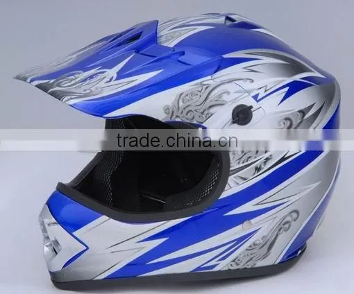 Youth Motocross Helmet for Dirt Bike & ATV