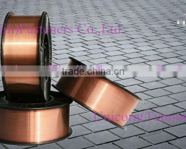 Oil Tempered Sae 9254 Spring Steel Wire