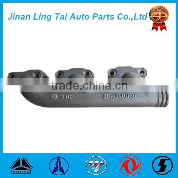 New Exhaust Manifold Foton Dump Truck photo-5