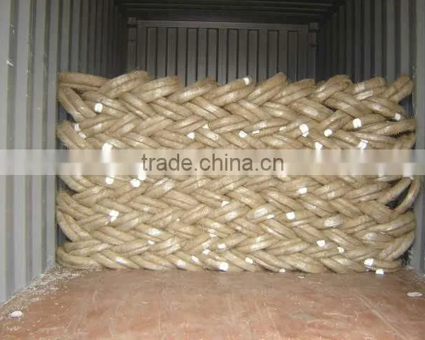 Galvanized Small Coil Iron Wire(Factory Price) photo-6