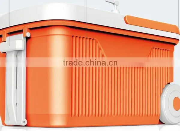 360 Easy Magic Spin Mop Bucket Twist Mop photo-2