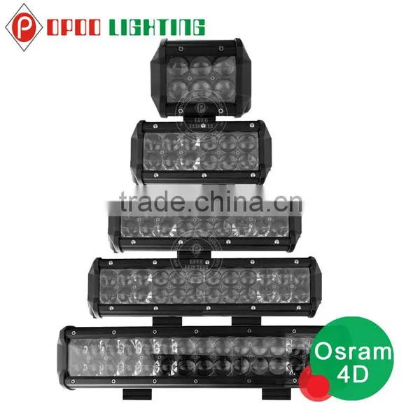 Original Flood Spot Combo 210w 20 Inch Led Driving Light Bar photo-3