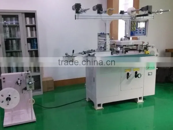 Full automatic machine use to die cut tape