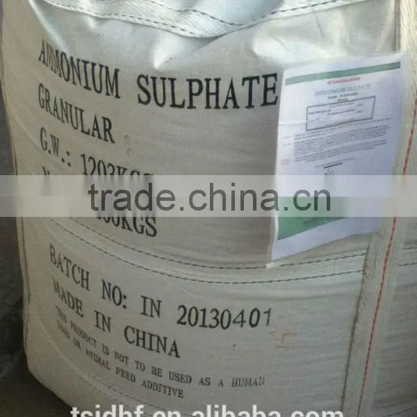 Ammonium Sulphate