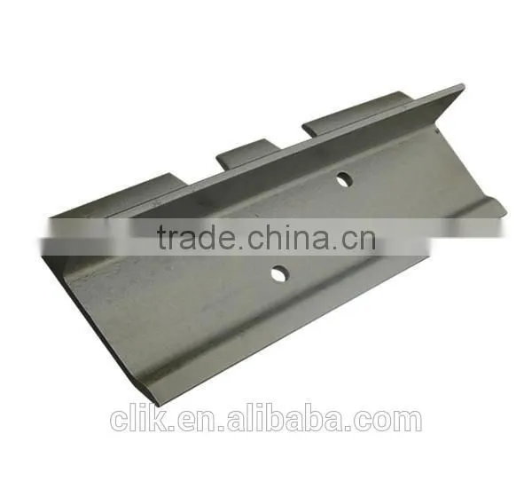 Loader Track Shoe/double Grouser Shoes /undercarriage Parts photo-6