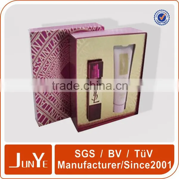 Factory Delivery Custom Recycled Paper Box For Cosmetics Packaging photo-3