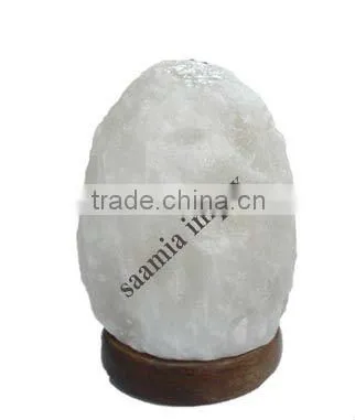 Himalayan Natural White Salt Lamp