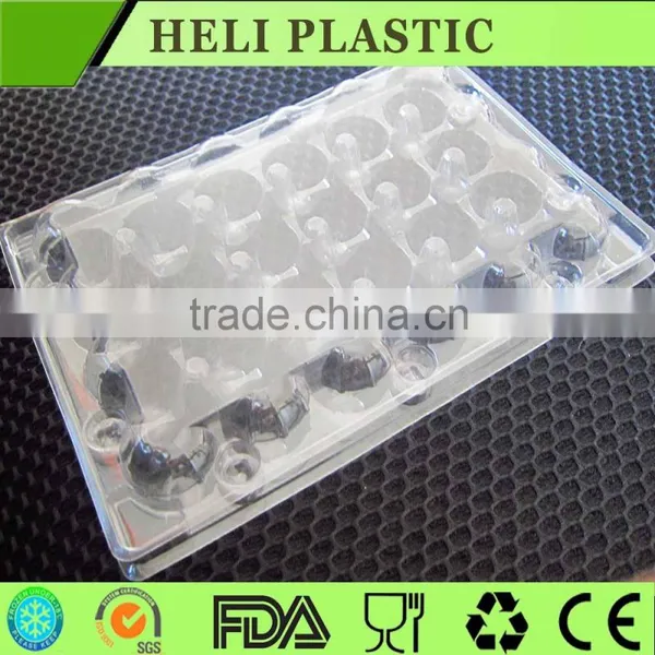 PVC Quail Egg Tray Packaging photo-6