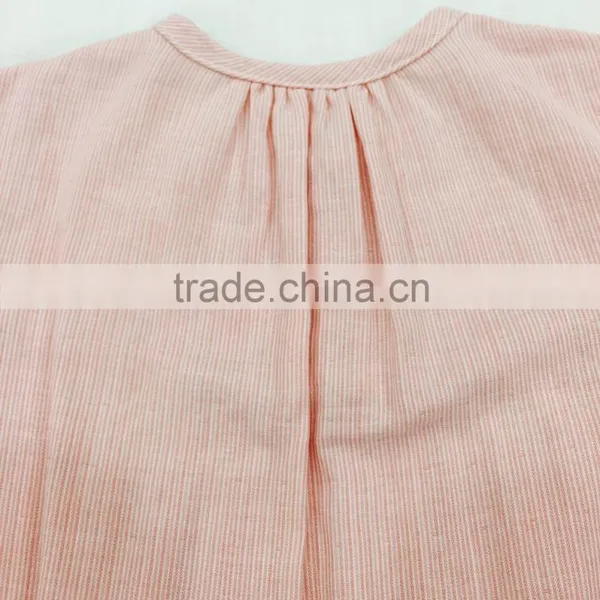 Beautiful Woven Cotton Kids' Hot Sale Home Wear photo-4