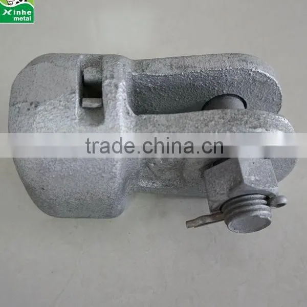 high quality galvanized Ball Clevis Socket Clevis/Socket Clevis For Overhead Line Fitting