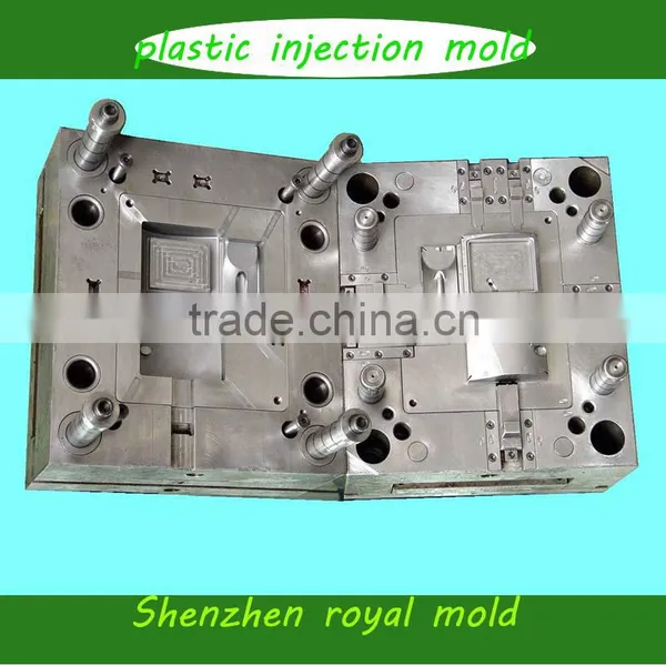 Shenzhen Custom Mould Injection Plastic Mould Making photo-3