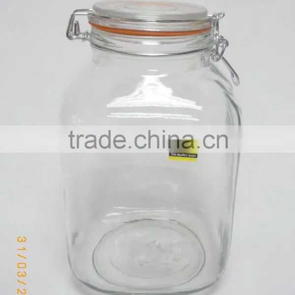 Glass Mason Jar