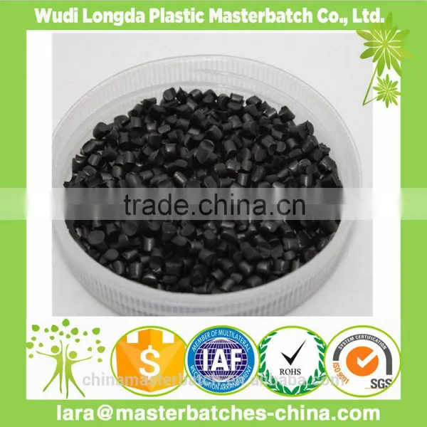 %40 Carbon Black With Filler PE for Black Masterbatch/Master Batch photo-2