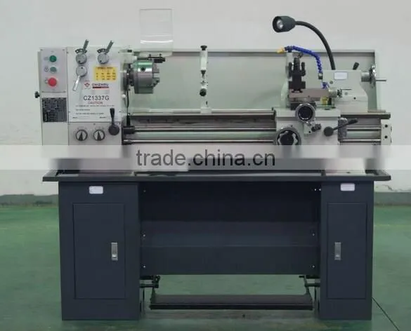 Gear Driven Mini Lathe, Bench Lathe CZ1340G, 1000mm Length photo-2