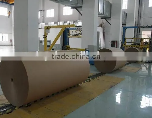 Uncoated White Top Test Liner photo-5