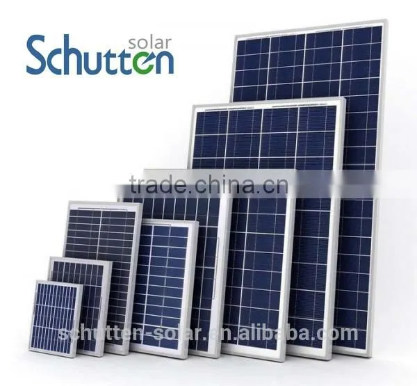 High Quality!Small Solar Panel! Battery Charger Polycrystalline Solar Panel Solar Module 60w photo-2