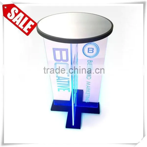 Acrylic LED Furniture