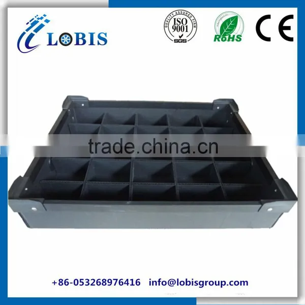 Hollow Strong PP Corrugated Plastic Plate Divider photo-4