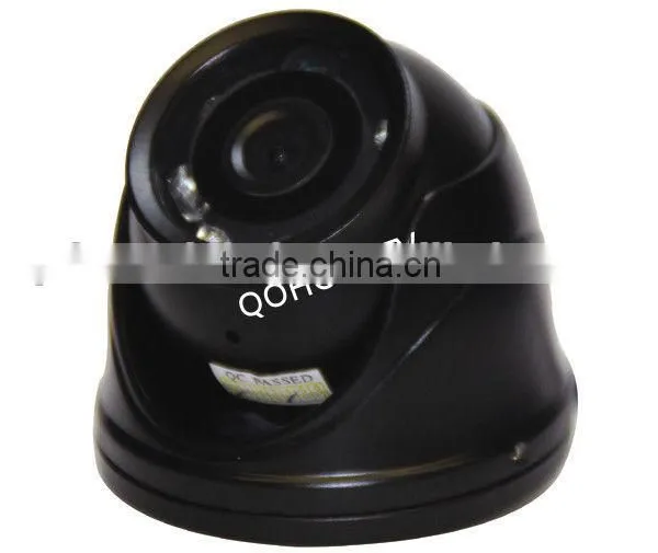 700TVL With 6pcs IR LED For Taxi Car Dvr Camera With Audio photo-4