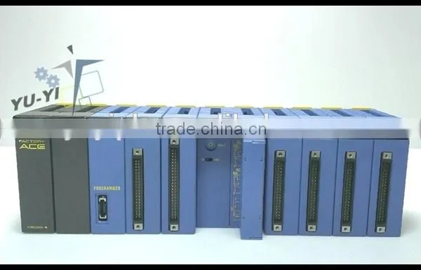 YOKOGAWA Programmable Logic Controller F3PU20 PLC