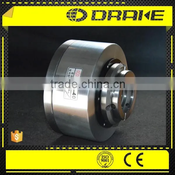 JH Type Oil Powered Through-hole Rotary Hydraulic Rotary Quick Collet Chuck photo-5