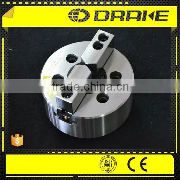 5 Inch 2 Jaw Through-hole High Clamping Accuracy Hydraulic Power Lathe Chuck photo-3
