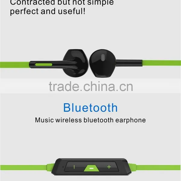Sport Wireless Bluetooth Headphone Mini Buletooth In-ear Earphone Headsets